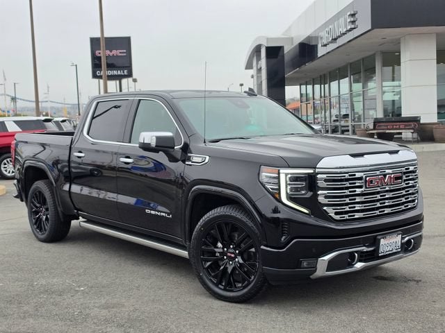 2024 GMC Sierra 1500 Denali