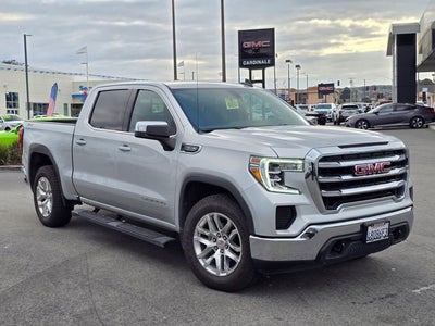 2021 GMC Sierra 1500 SLE
