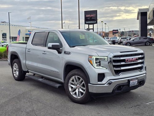 2021 GMC Sierra 1500 SLE