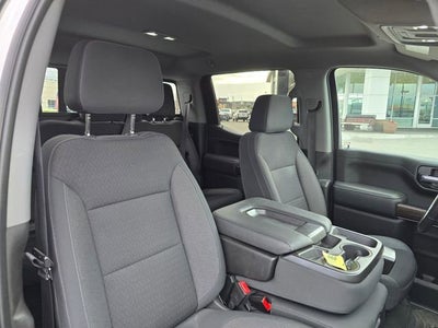 2021 GMC Sierra 1500 SLE