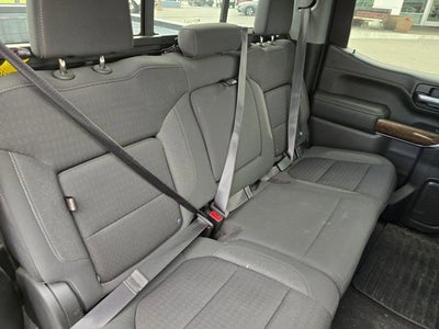 2021 GMC Sierra 1500 SLE