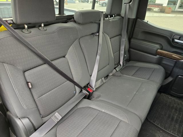 2021 GMC Sierra 1500 SLE