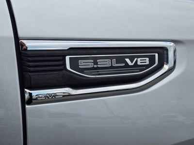 2021 GMC Sierra 1500 SLE