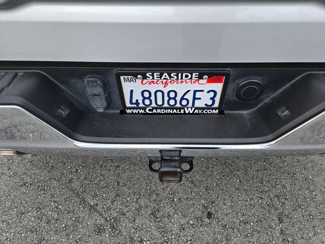 2021 GMC Sierra 1500 SLE