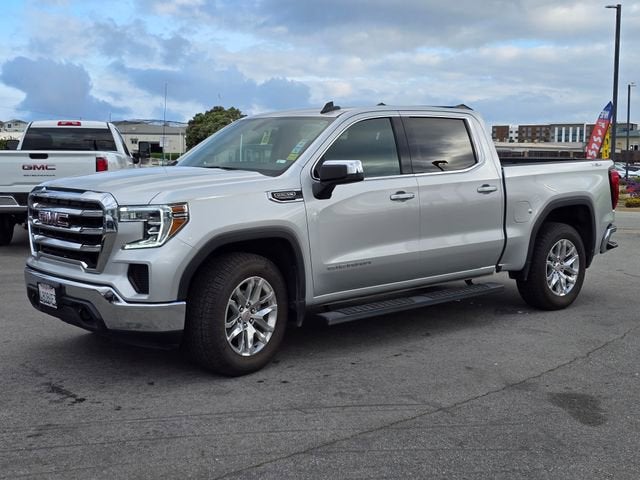 2021 GMC Sierra 1500 SLE