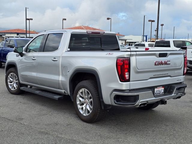 2021 GMC Sierra 1500 SLE