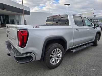 2021 GMC Sierra 1500 SLE