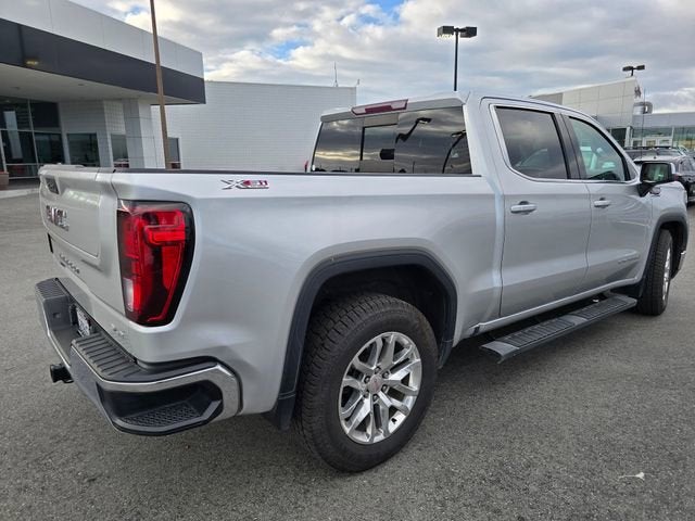 2021 GMC Sierra 1500 SLE