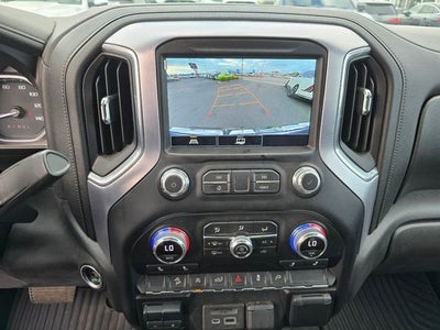 2021 GMC Sierra 1500 SLE