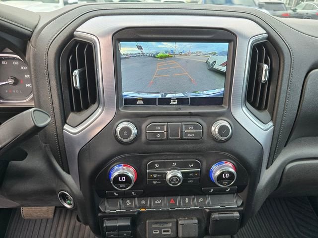 2021 GMC Sierra 1500 SLE