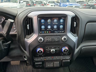 2021 GMC Sierra 1500 SLE