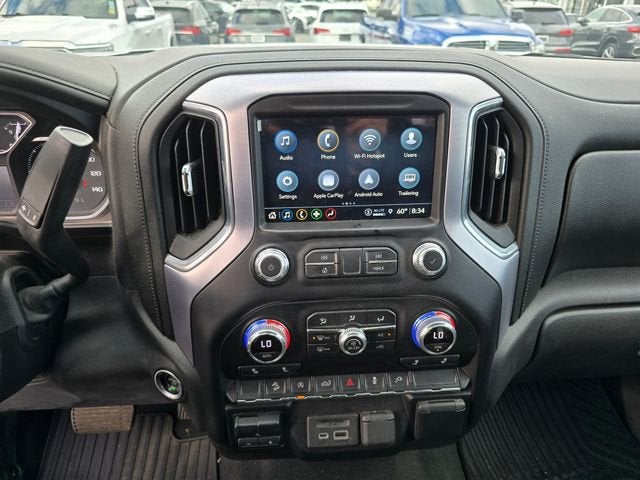 2021 GMC Sierra 1500 SLE