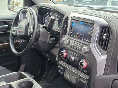 2021 GMC Sierra 1500 SLE