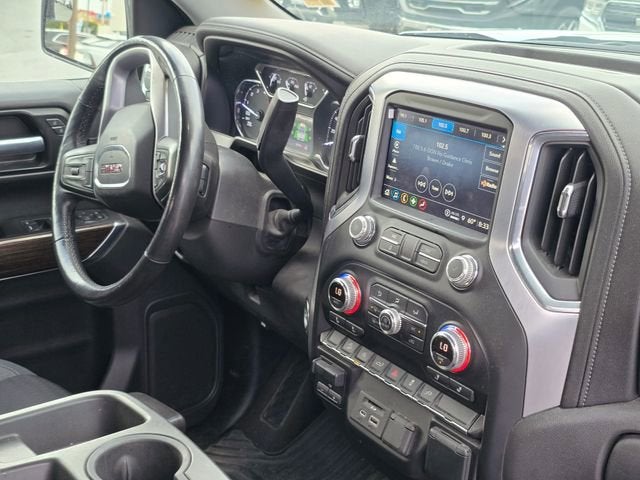2021 GMC Sierra 1500 SLE