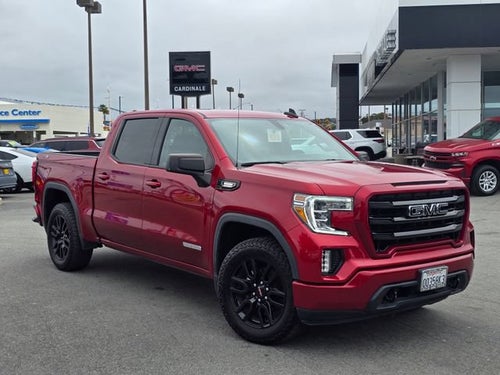 2021 GMC Sierra 1500 Elevation