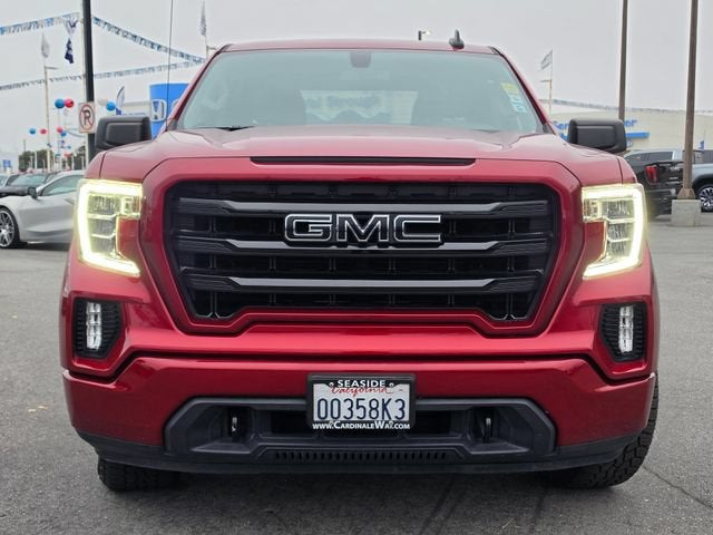 2021 GMC Sierra 1500 Elevation