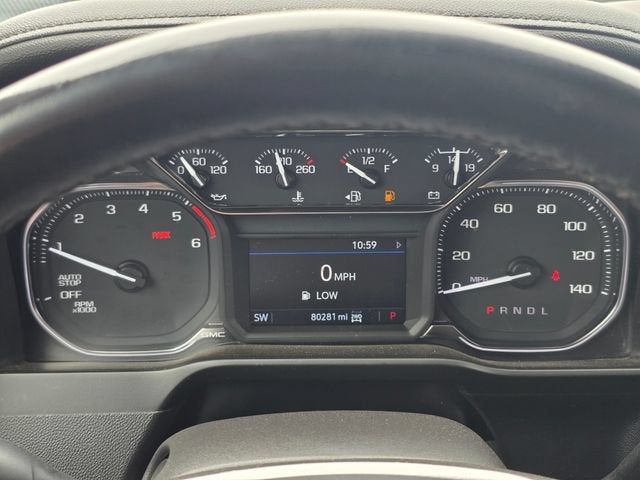 2021 GMC Sierra 1500 Elevation