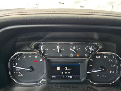 2019 GMC Sierra 1500 SLT