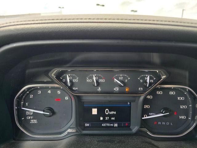 2019 GMC Sierra 1500 SLT