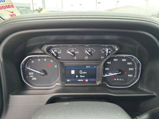 2020 GMC Sierra 1500 SLT
