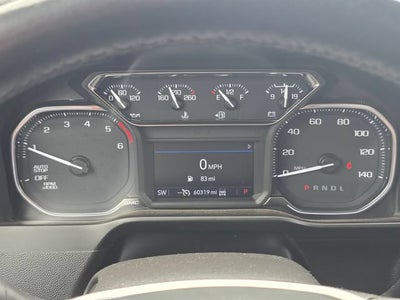 2021 GMC Sierra 1500 SLT