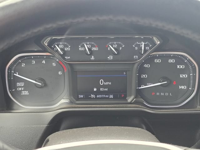 2021 GMC Sierra 1500 SLT