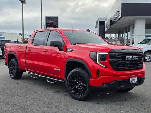 2022 GMC Sierra 1500 Elevation