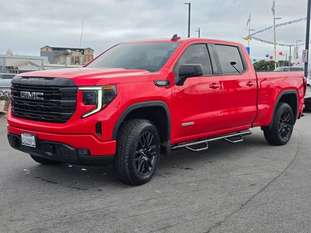 2022 GMC Sierra 1500 Elevation