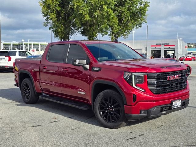 2022 GMC Sierra 4WD Crew Cab Standard Box Elevation's photo