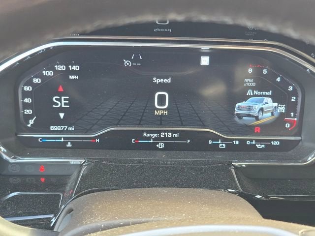 2023 GMC Sierra 1500 SLT