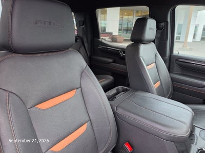 2023 GMC Sierra 1500 AT4