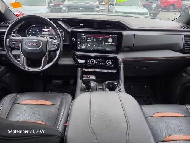 2023 GMC Sierra 1500 AT4