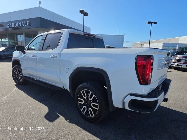 2023 GMC Sierra 1500 AT4