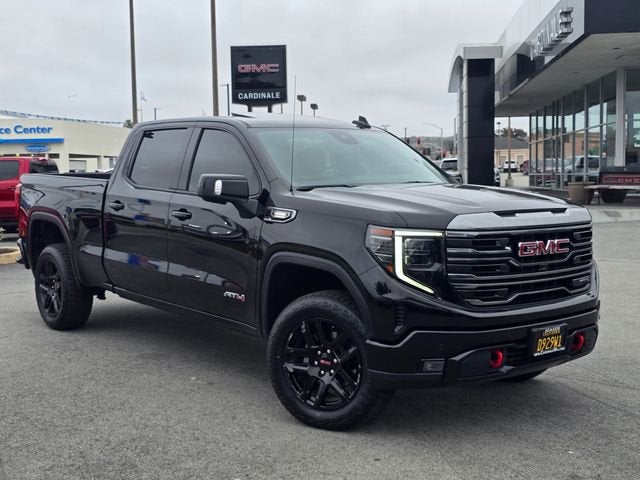 2022 GMC Sierra 1500 AT4