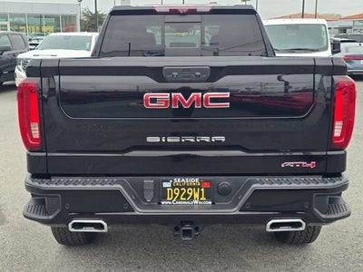 2022 GMC Sierra 1500 AT4