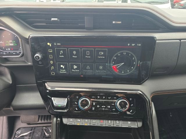 2022 GMC Sierra 1500 AT4