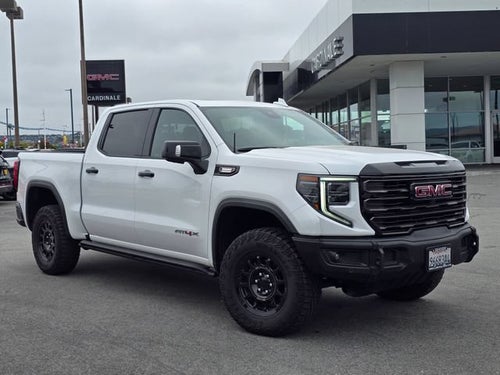 2024 GMC Sierra 1500 AT4X
