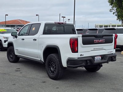 2024 GMC Sierra 1500 AT4X