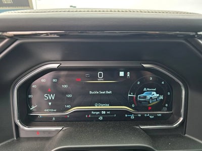 2024 GMC Sierra 1500 AT4X