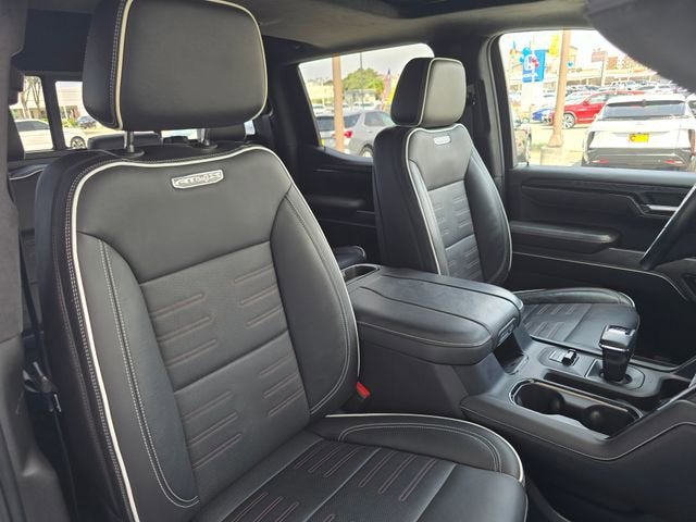 2023 GMC Sierra 1500 AT4X