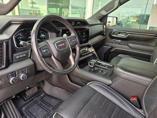 2023 GMC Sierra 1500 AT4X