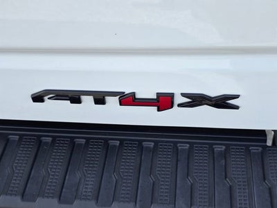 2023 GMC Sierra 1500 AT4X