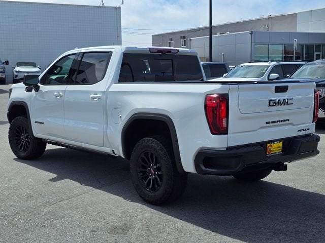 2023 GMC Sierra 1500 AT4X