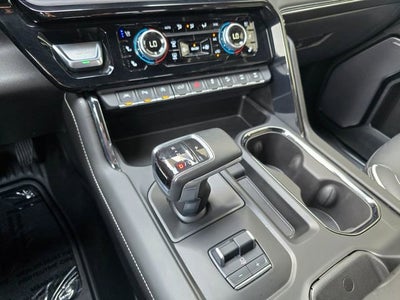 2023 GMC Sierra 1500 AT4X