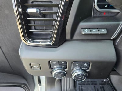 2023 GMC Sierra 1500 AT4X