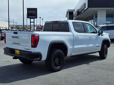 2023 GMC Sierra 1500 AT4X