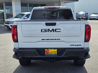 2023 GMC Sierra 1500 AT4X