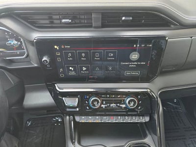 2023 GMC Sierra 1500 AT4X