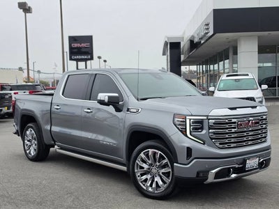 2025 GMC Sierra 1500 Denali