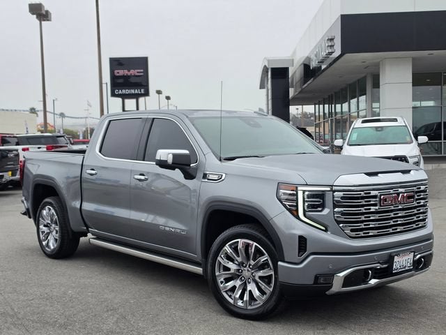 2025 GMC Sierra 1500 Denali